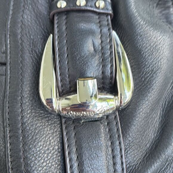 B makaowsky leather n suede - Picture 3 of 13